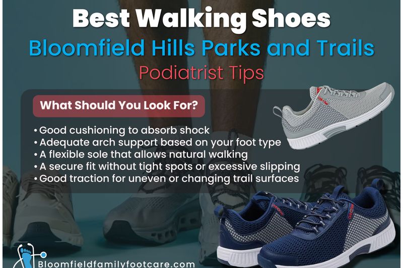 Best Shoes for Podiatry Tips
